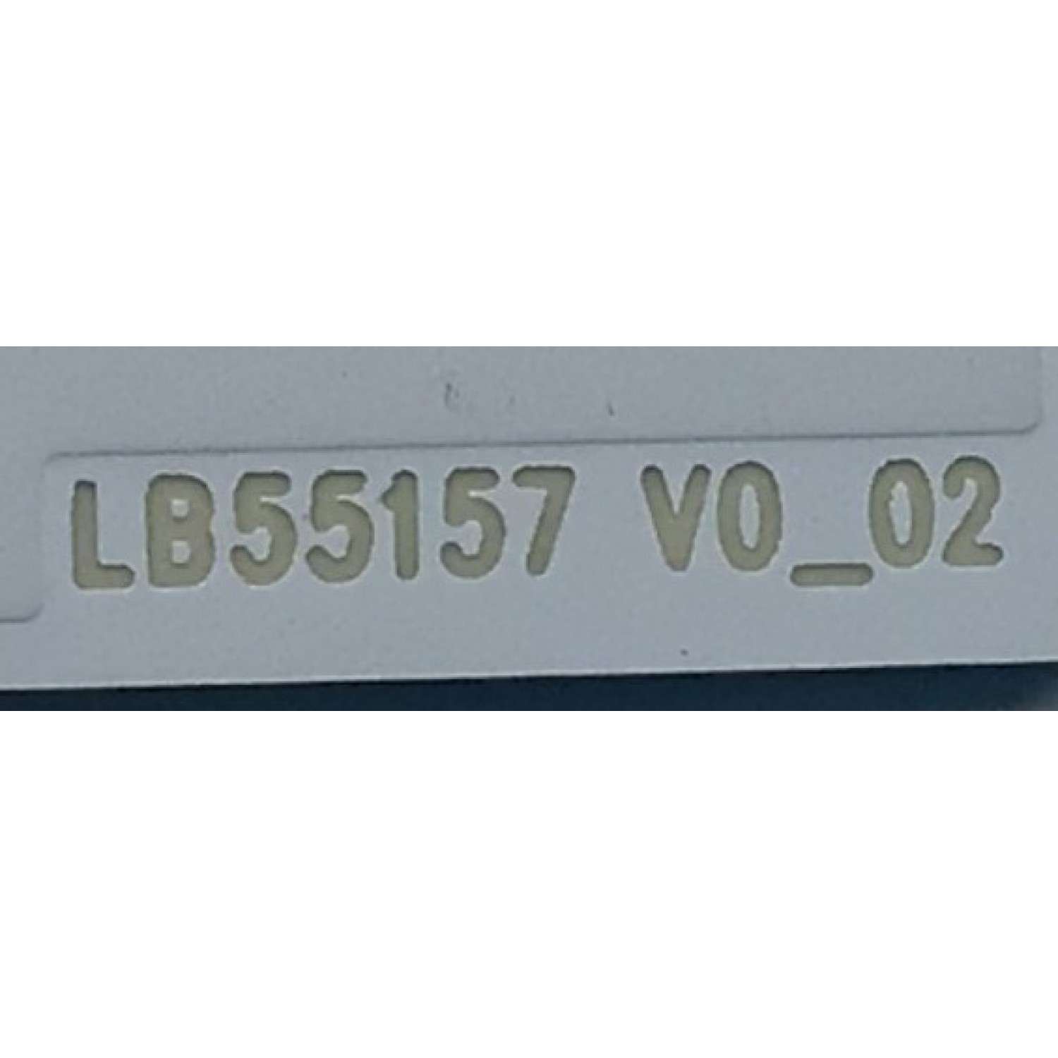 KIT DE LEDS PARA TV SONY (10 PZ) / NUMERO DE PARTE LB55157 V0_02 / LS55D / LS322 / M2GBA7 / 17474 / PANEL SD550DUA-6 / MODELO KD-55X75K / KD55X75K - Imagen 2